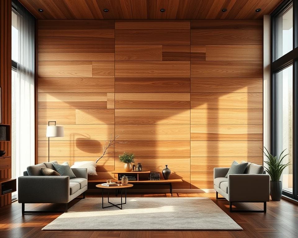 houten wandpanelen