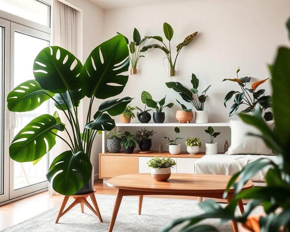 planten appartement