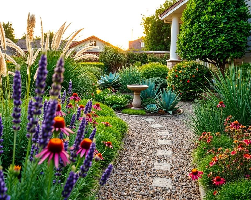 planten voortuin