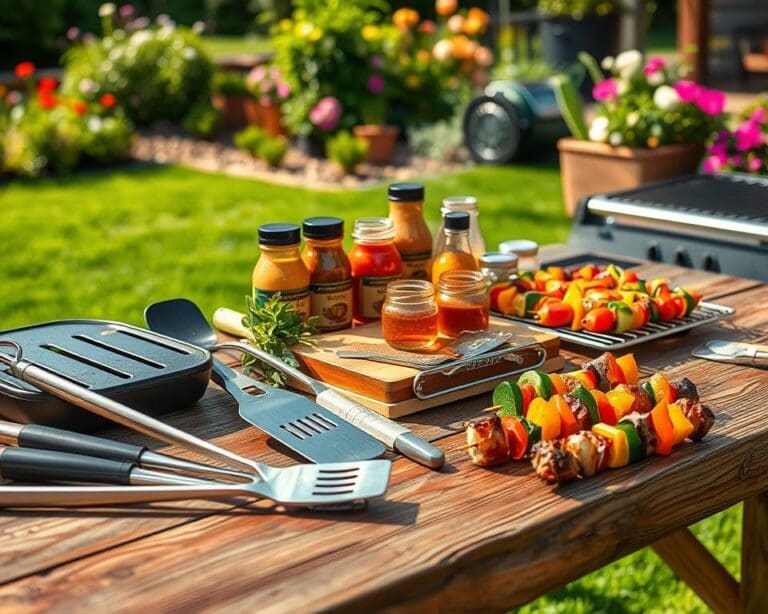 BBQ accessoires