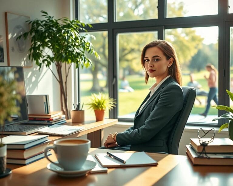 gezonde werk privébalans