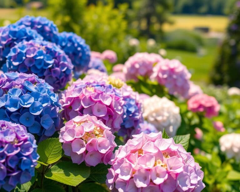 hortensia