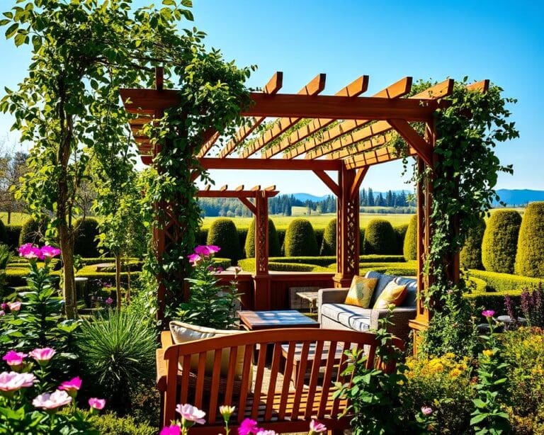 pergola