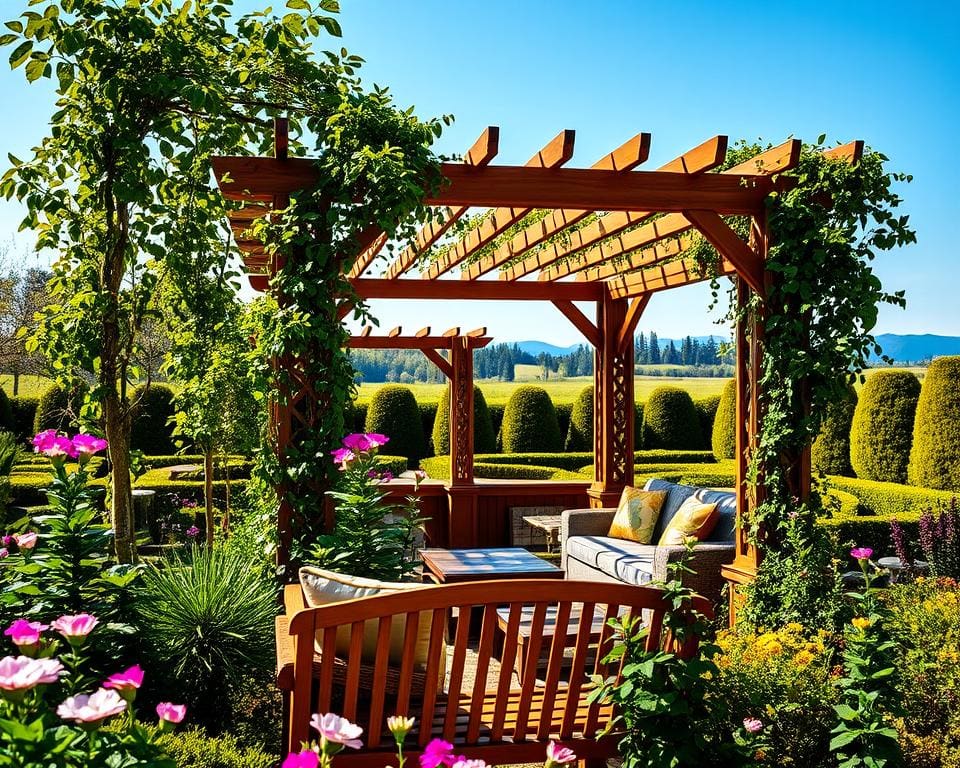 pergola