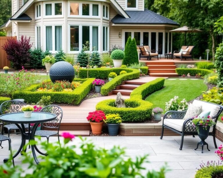 tuinprojecten woningwaarde