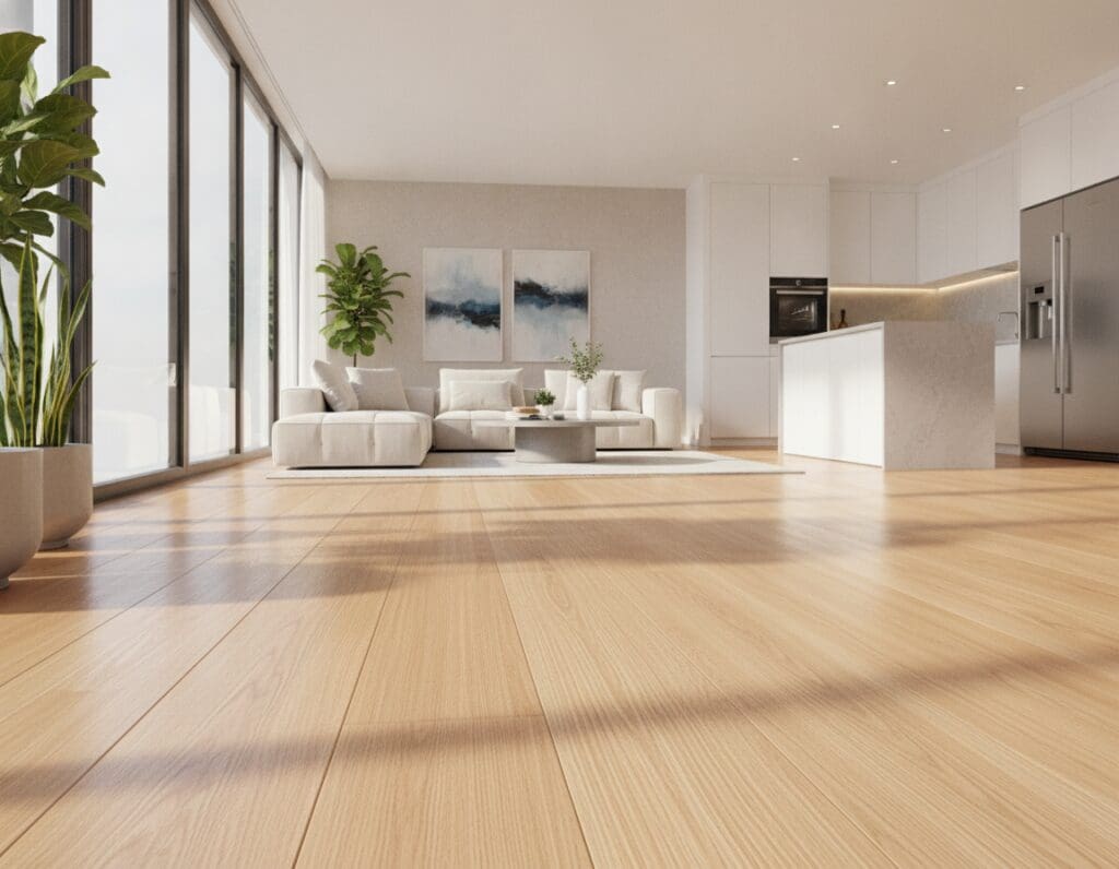 vloer woning
