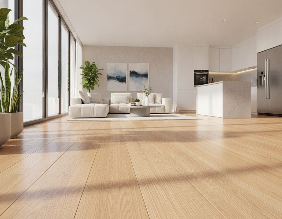 vloer woning