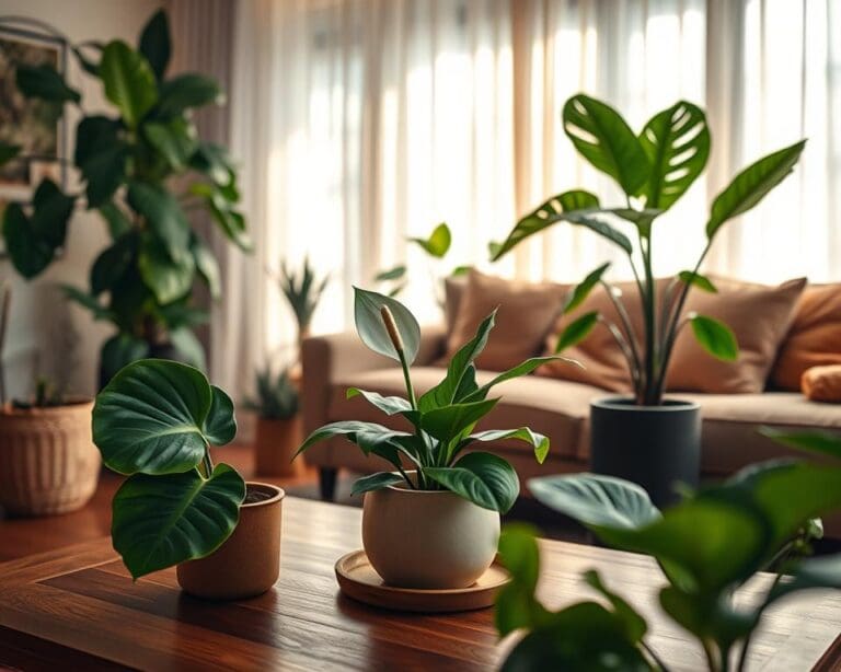 kamerplanten