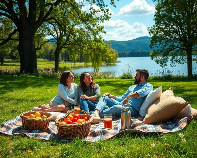 ontspannen weekend
