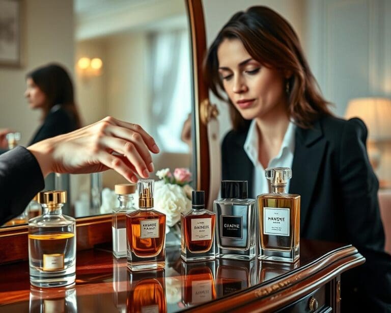 parfum kiezen