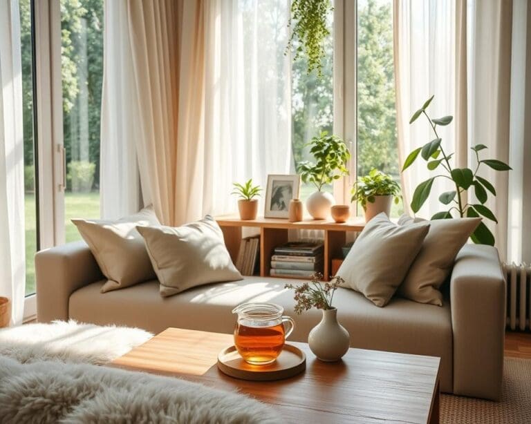 rustige leefomgeving