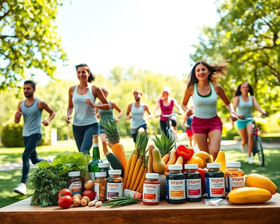 vitamines