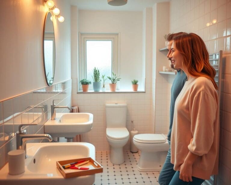badkamer opknappen