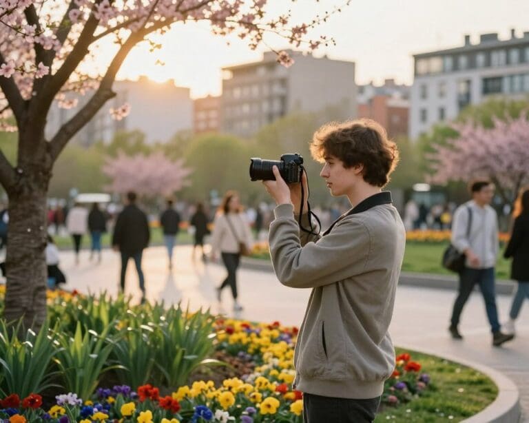 fotografie hobby