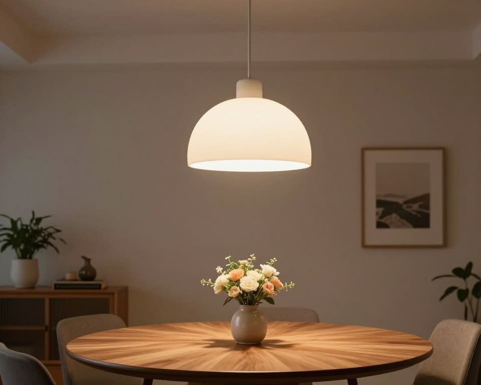 hanglamp eettafel