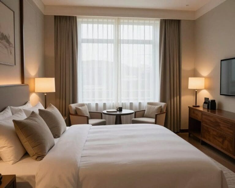 hotelgevoel slaapkamer