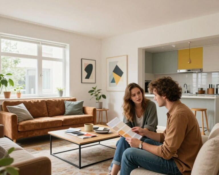 jaren 80-woning moderniseren