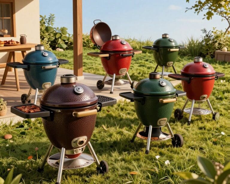 kamado barbecue formaat