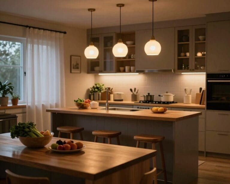 keukenverlichting