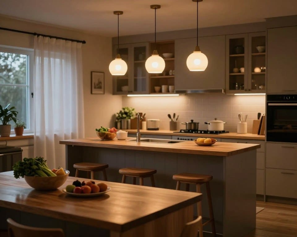 keukenverlichting