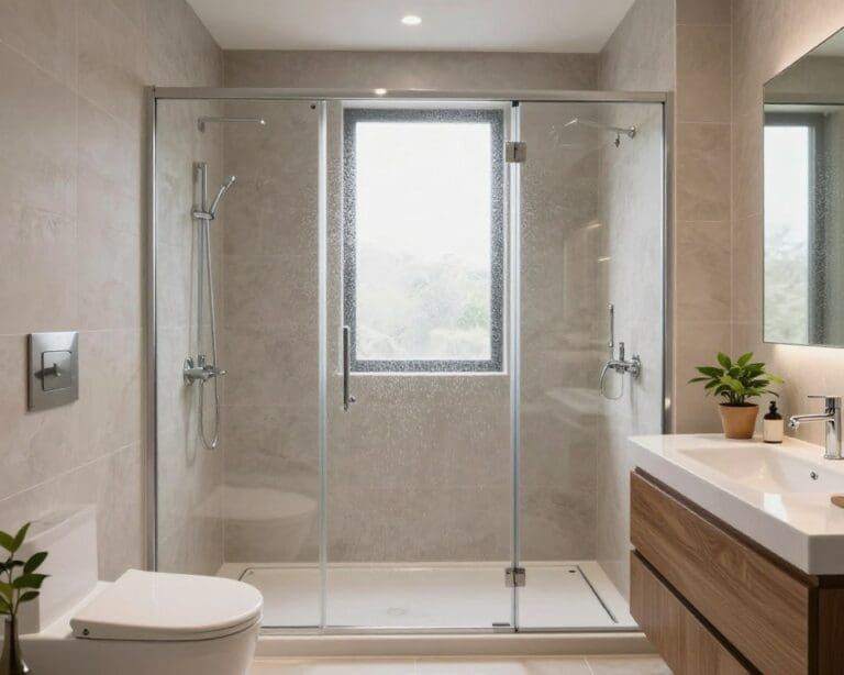kleine badkamer inrichten