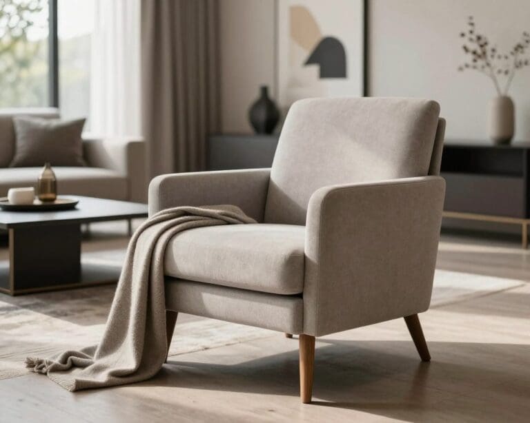 moderne fauteuil