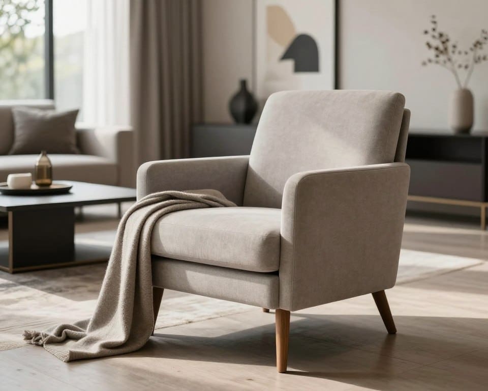 moderne fauteuil