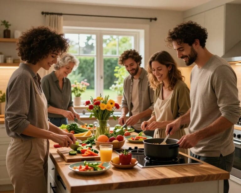 samen koken