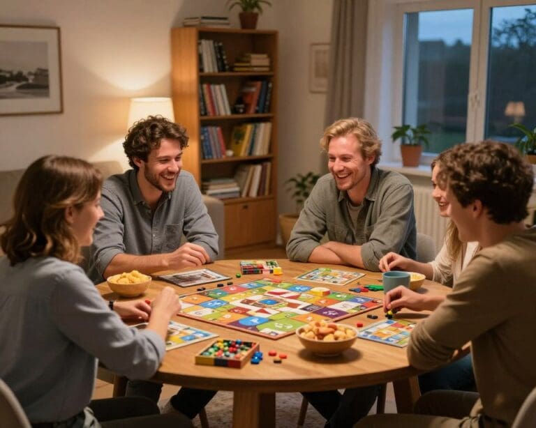 spelletjesavond