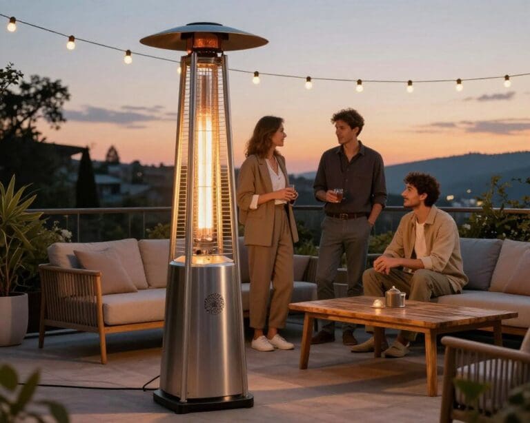 terrasverwarmer