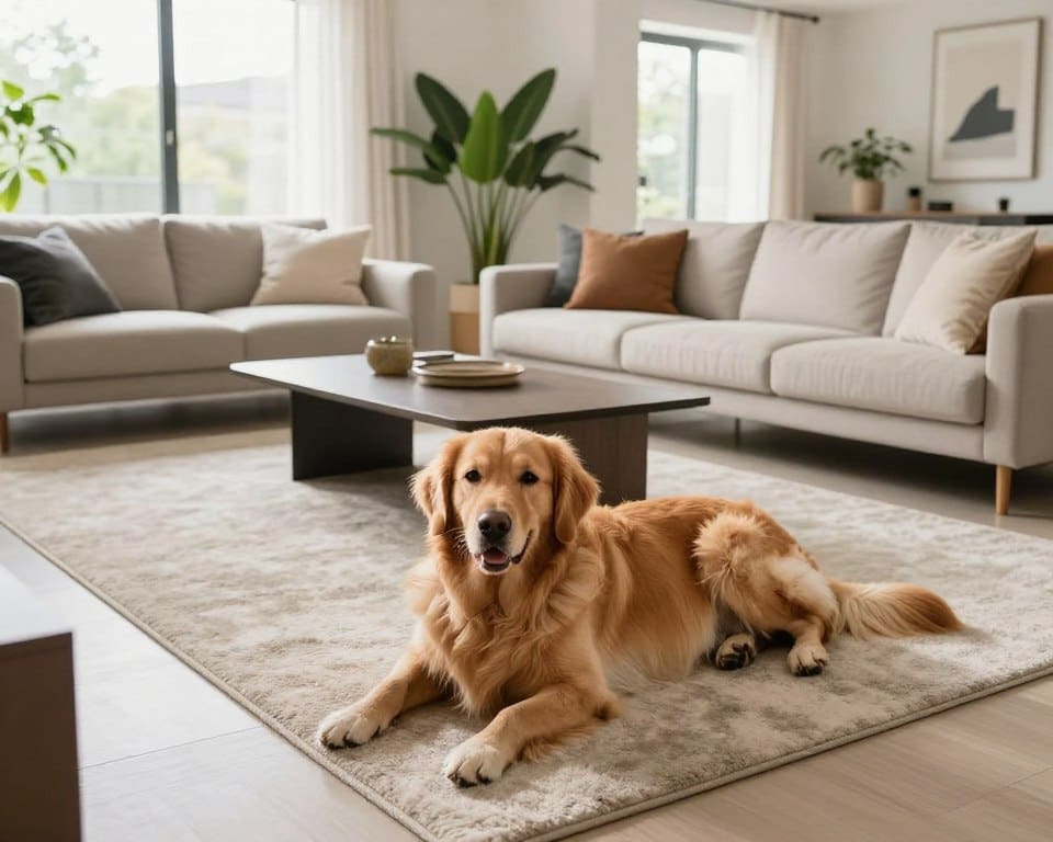 wonen met huisdieren