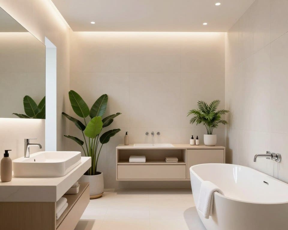badkamer zonder raam