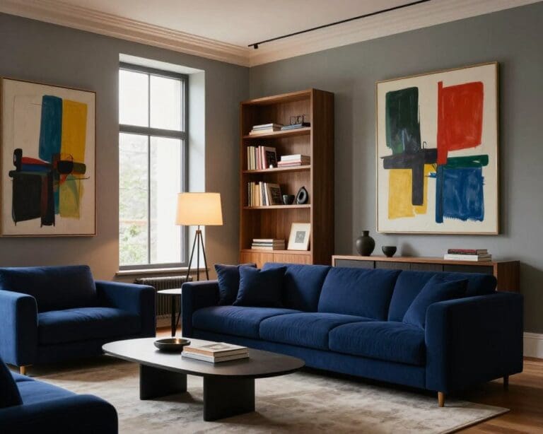 wanddecoratie